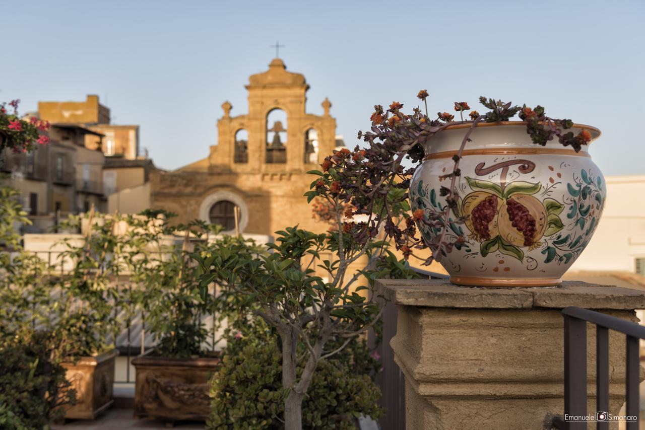 Homeapartment Il Nascondiglio Di Estia Agrigento Exterior foto