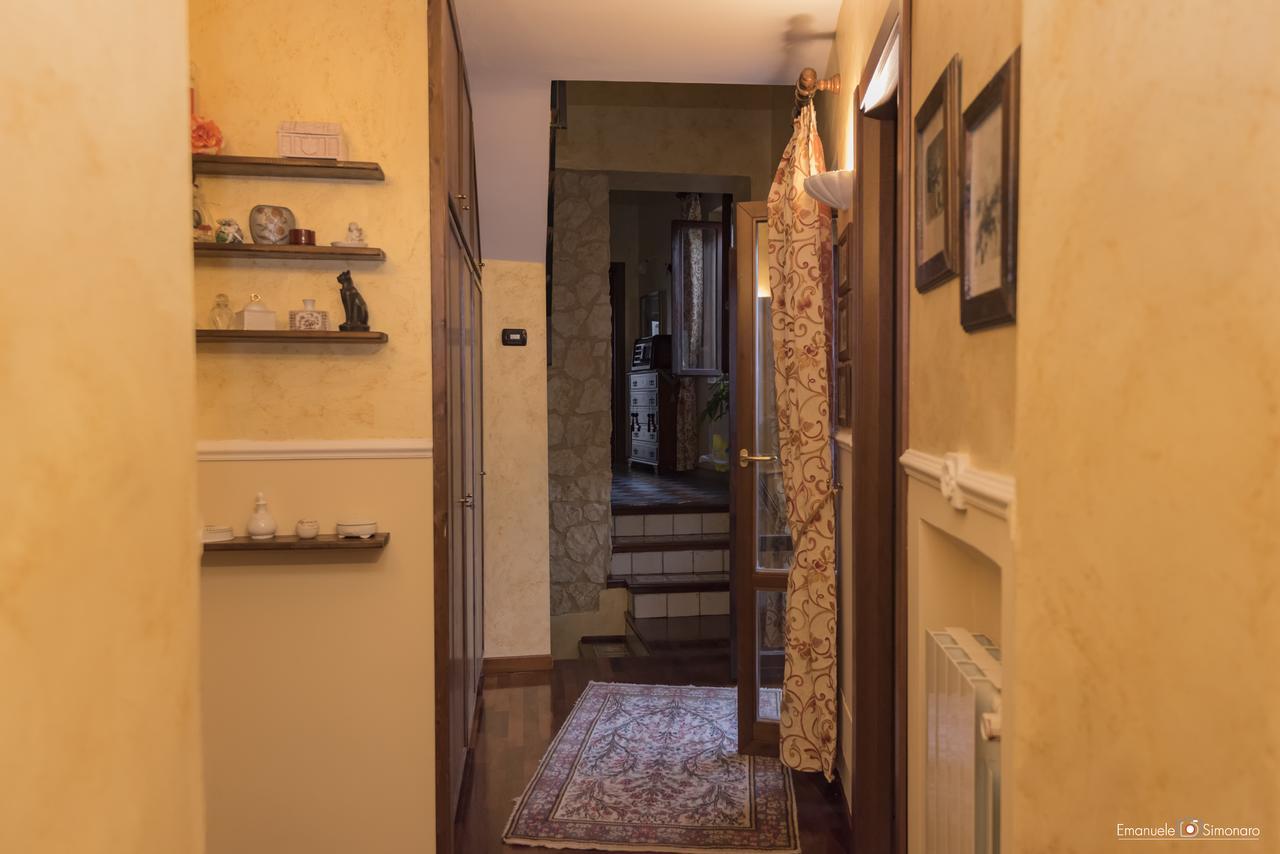 Homeapartment Il Nascondiglio Di Estia Agrigento Exterior foto