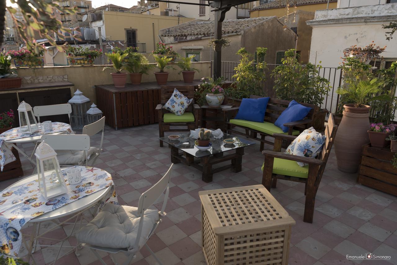 Homeapartment Il Nascondiglio Di Estia Agrigento Exterior foto